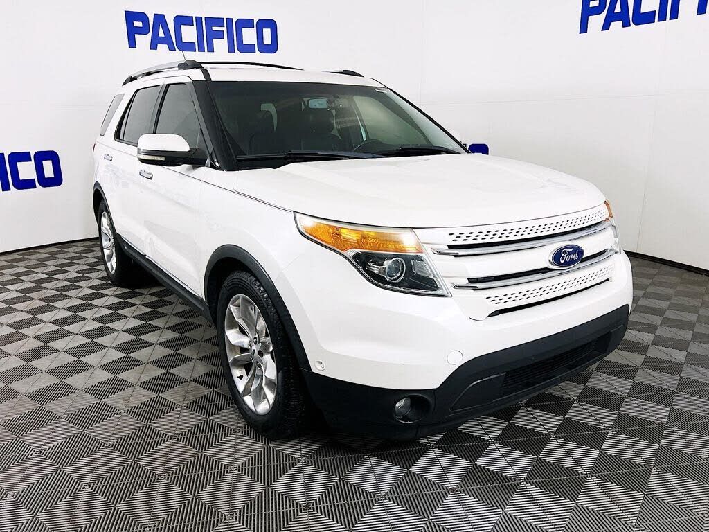 2012 FORD Explorer