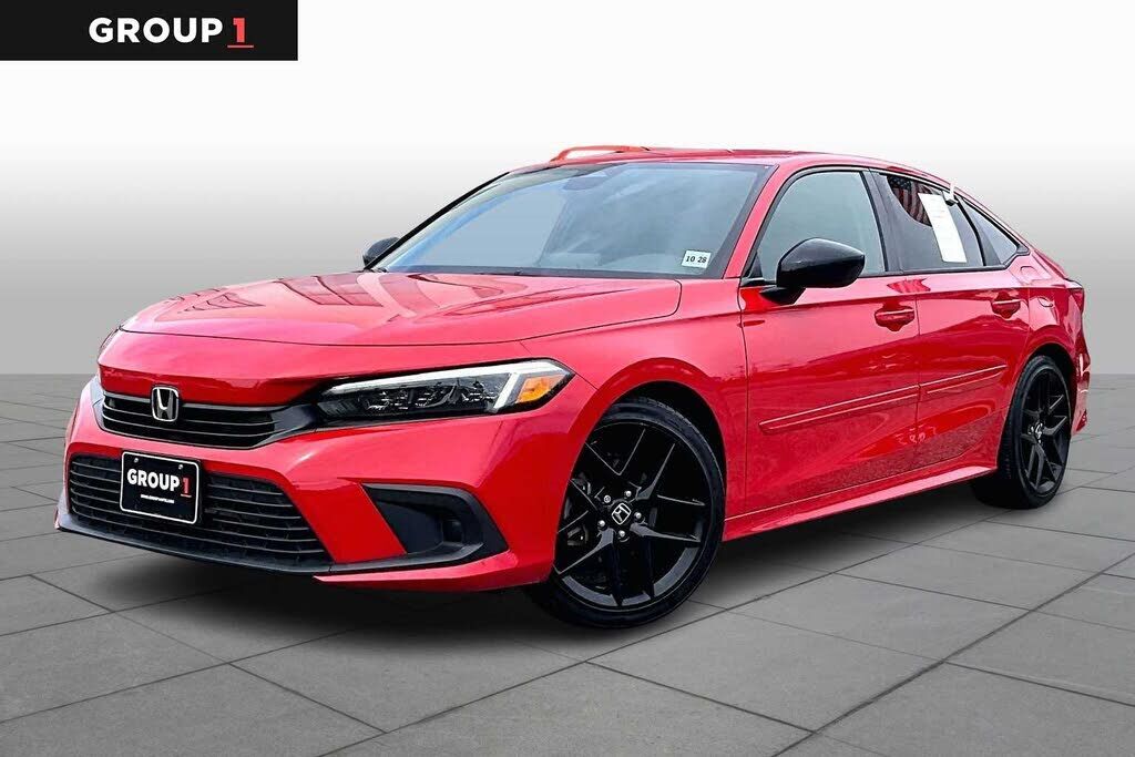 2024 HONDA Civic