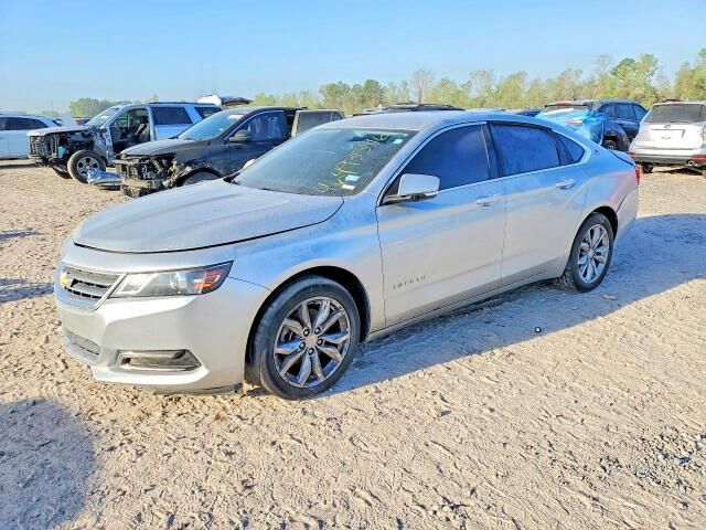 2018 CHEVROLET Impala
