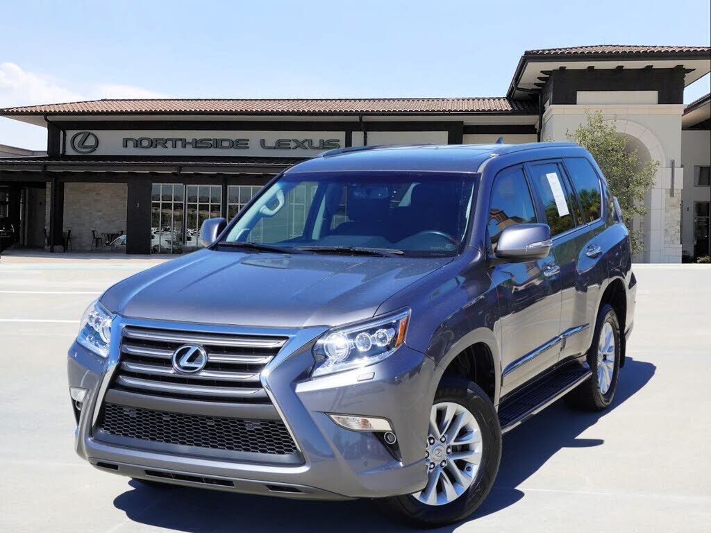 2019 LEXUS GX