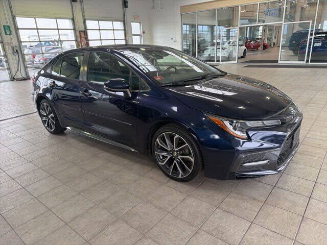 2020 TOYOTA Corolla