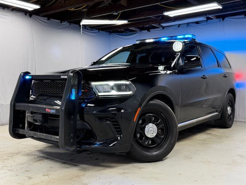 2021 DODGE Durango
