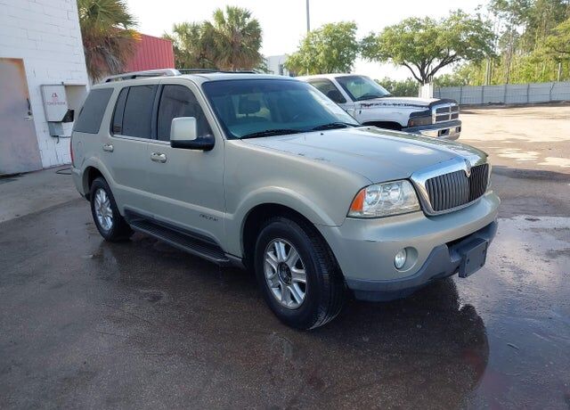 2003 LINCOLN Aviator