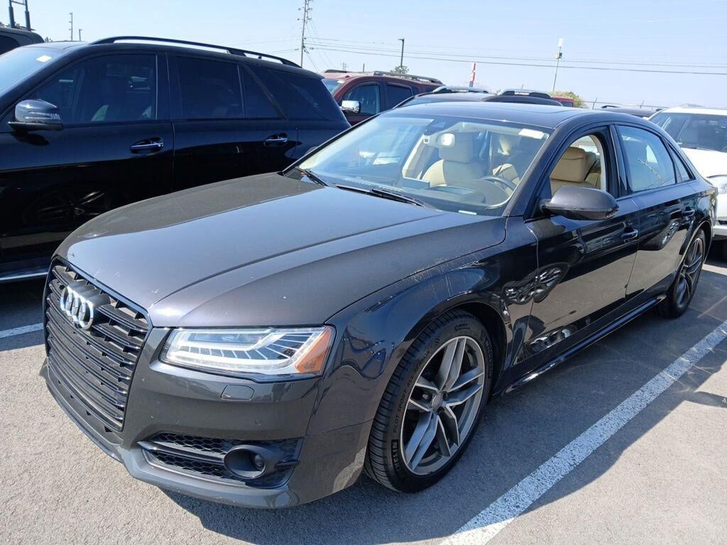 2017 AUDI A8