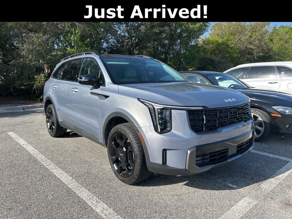 2024 KIA Sorento