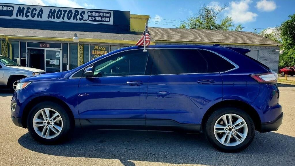2015 FORD Edge
