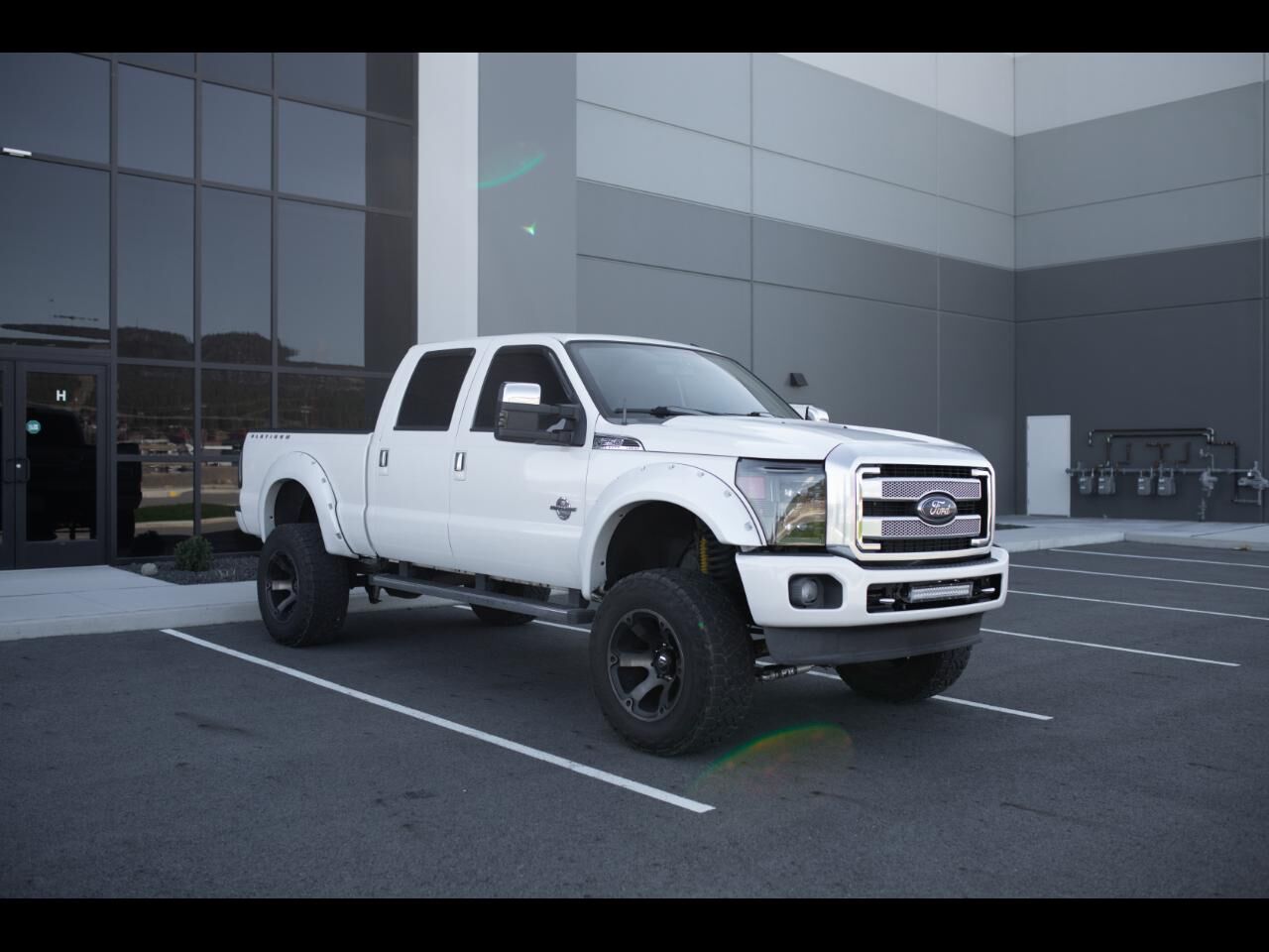 2013 FORD F-250