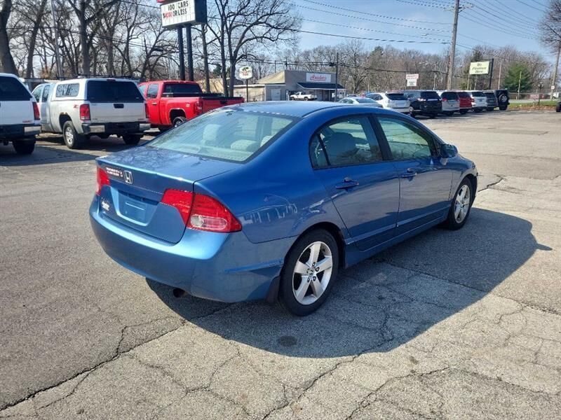 2008 HONDA Civic