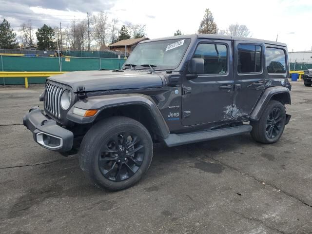 2021 JEEP Wrangler