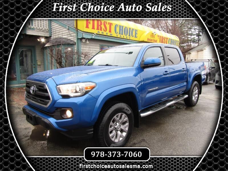 2016 TOYOTA Tacoma