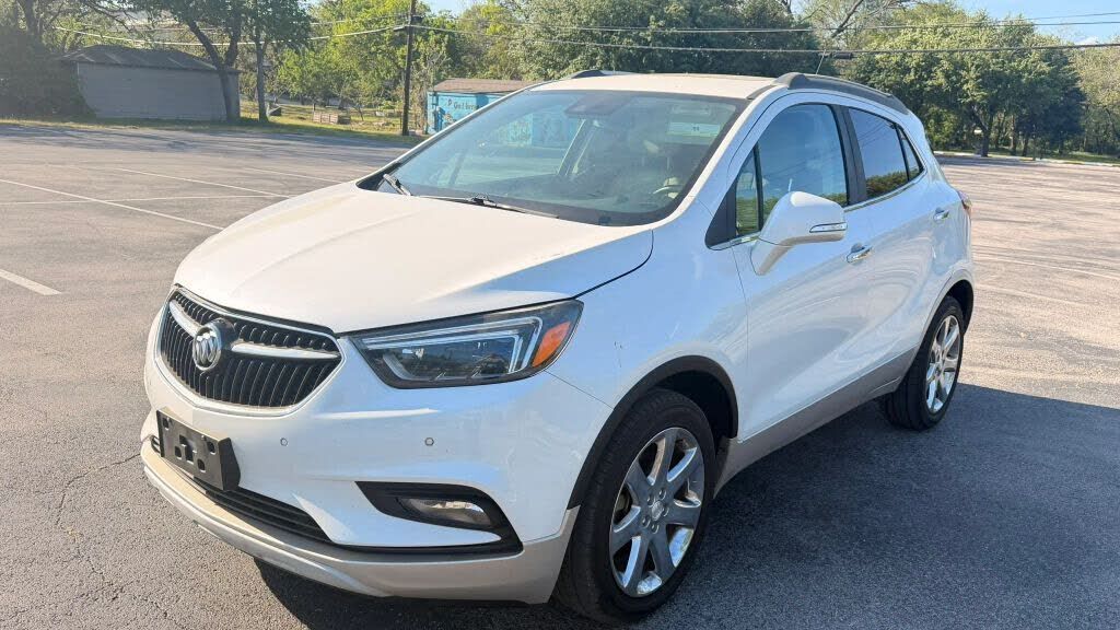 2017 BUICK Encore