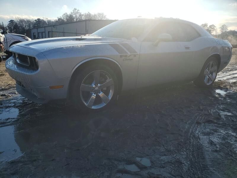 2009 DODGE Challenger