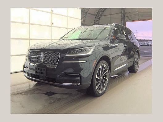 2023 LINCOLN Aviator