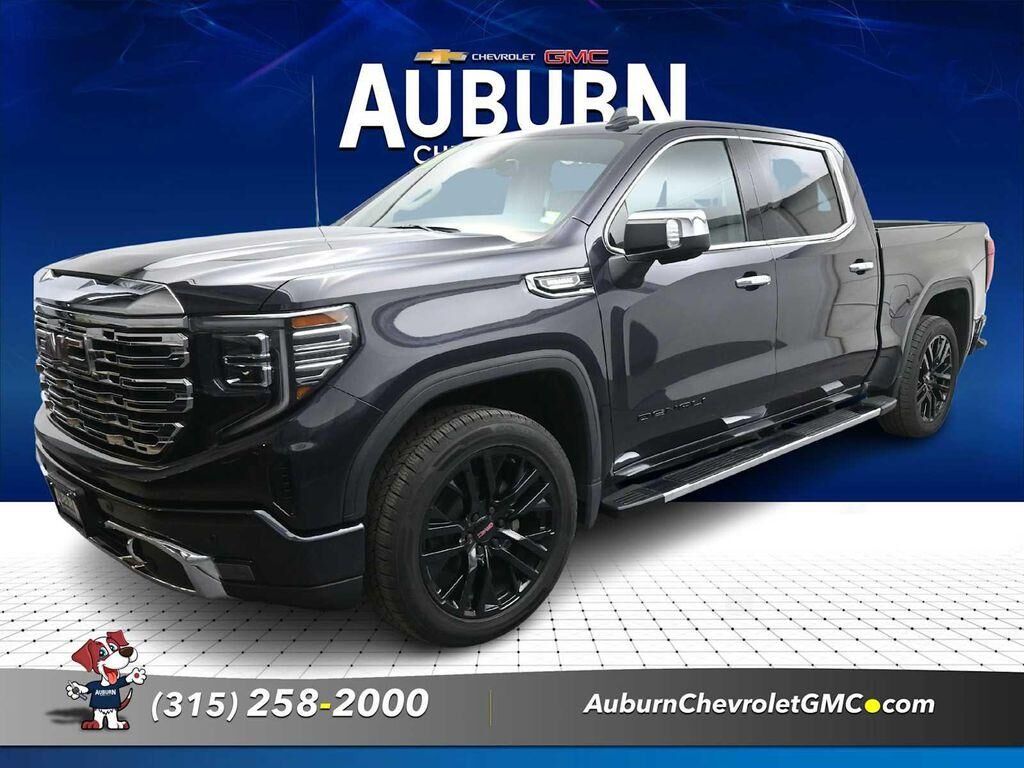 2023 GMC Sierra