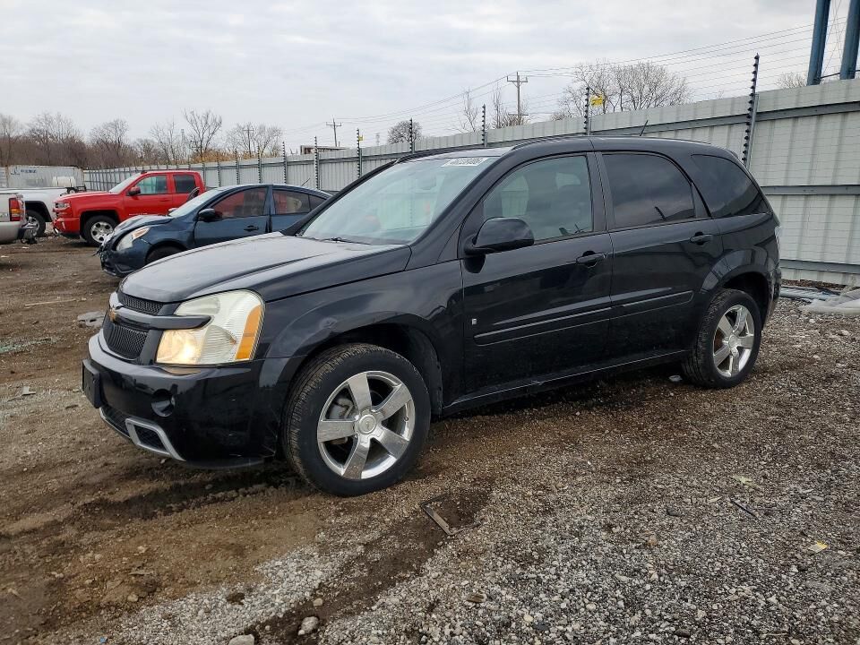 2008 CHEVROLET Equinox