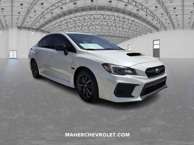 2020 SUBARU WRX