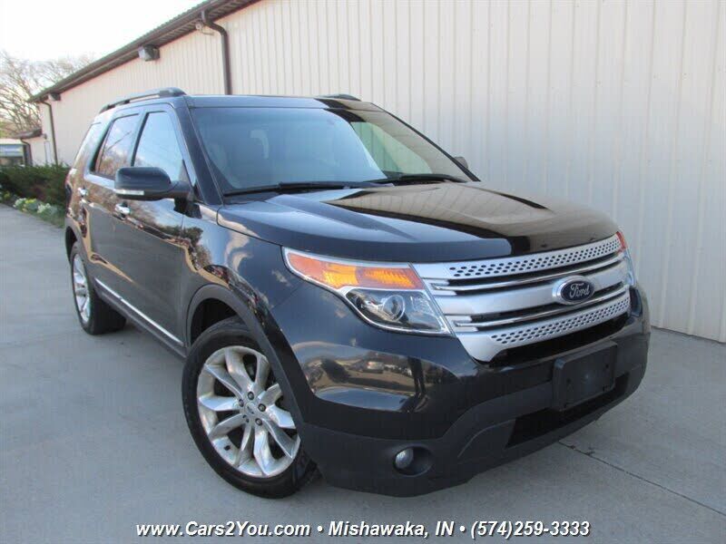 2013 FORD Explorer