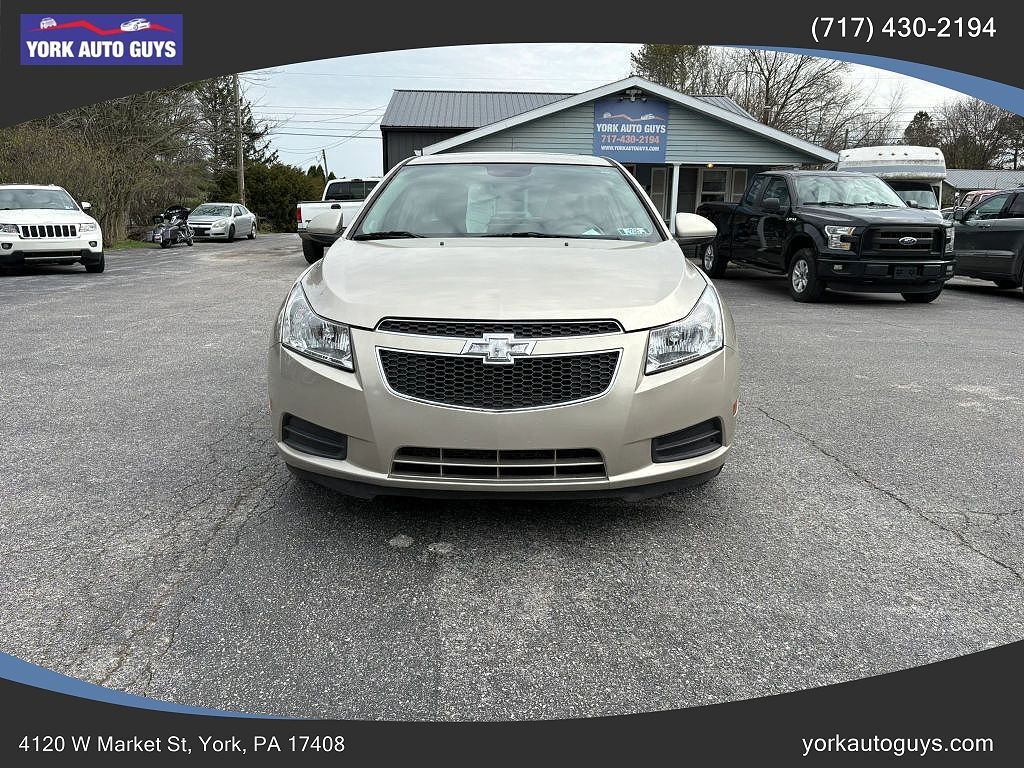 2014 CHEVROLET Cruze