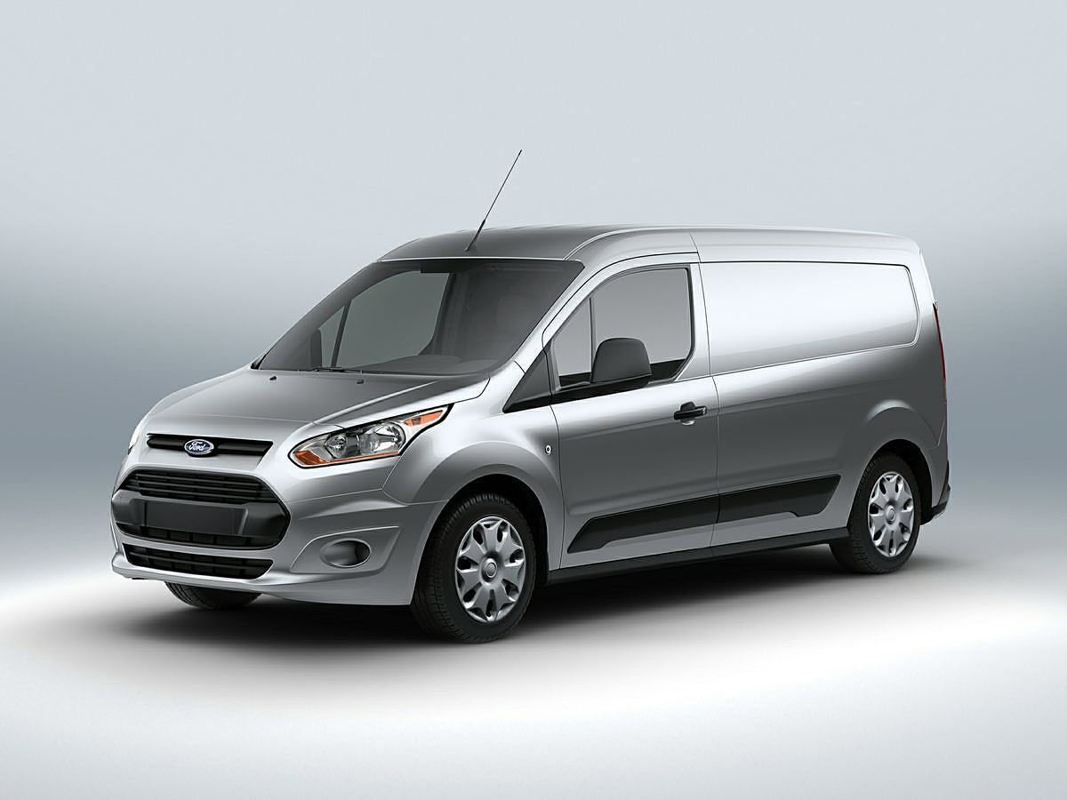 2015 FORD Transit