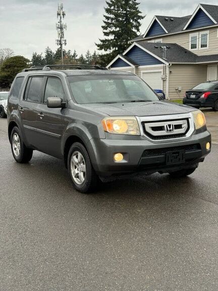2011 HONDA Pilot