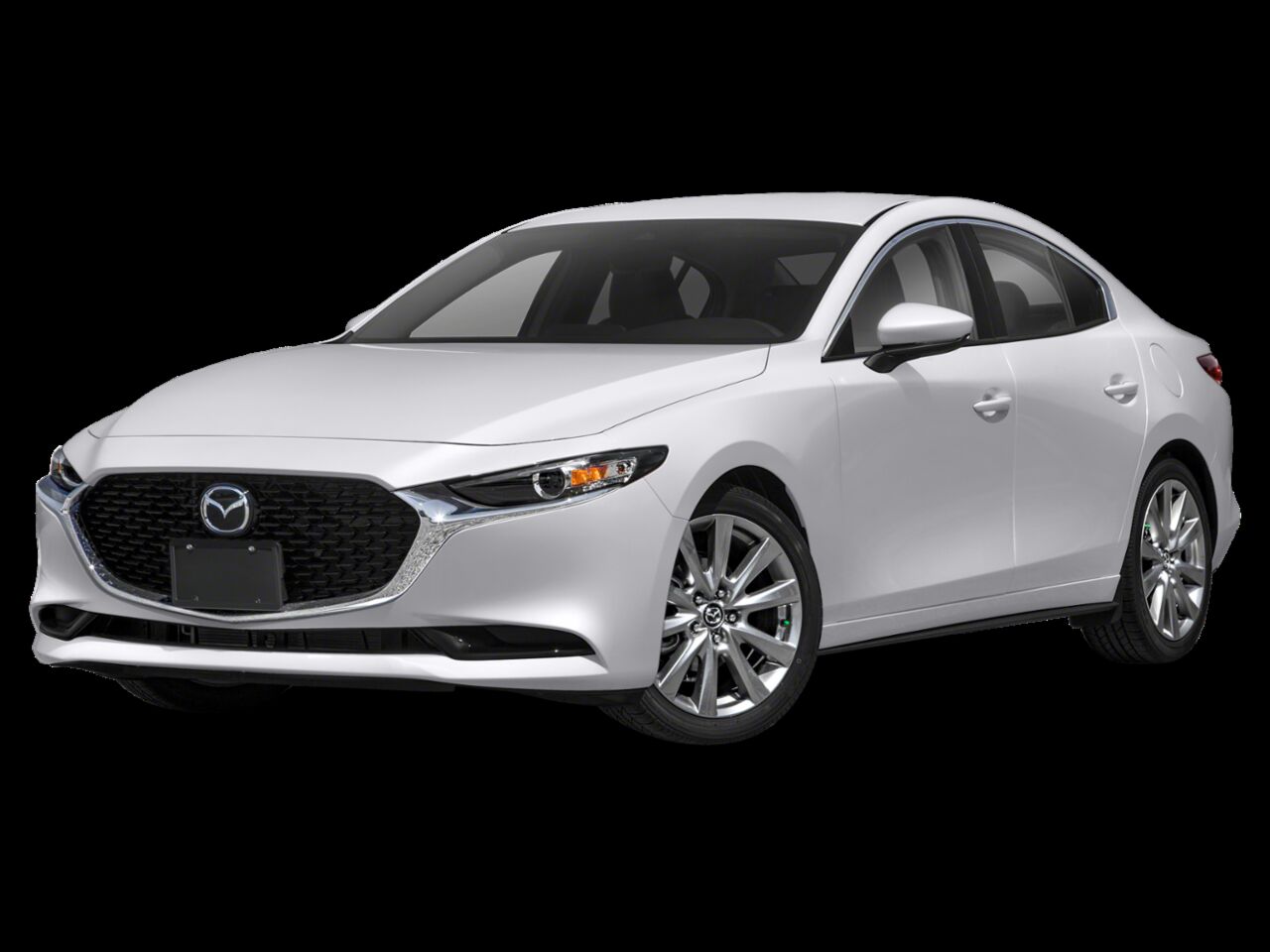 2019 MAZDA Mazda3