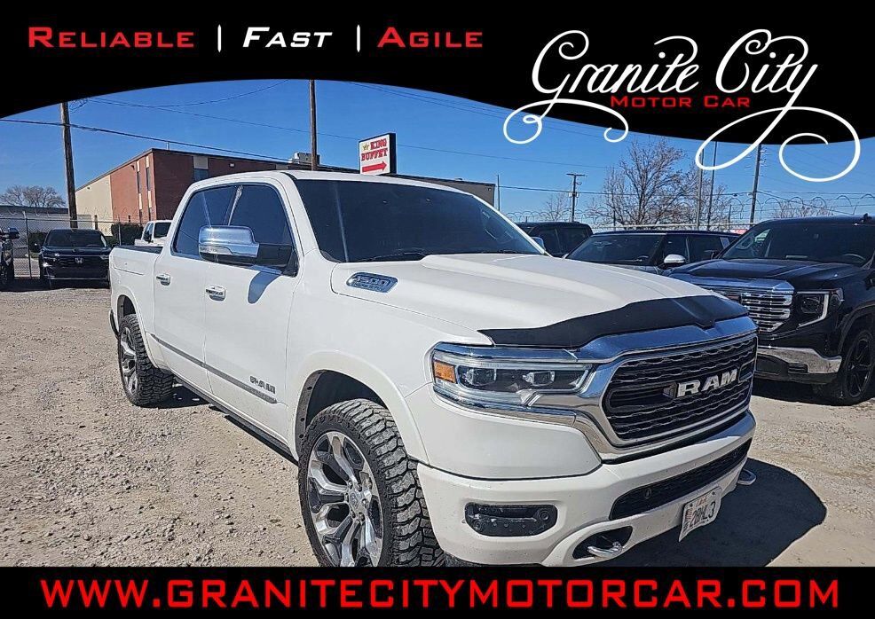 2019 RAM 1500