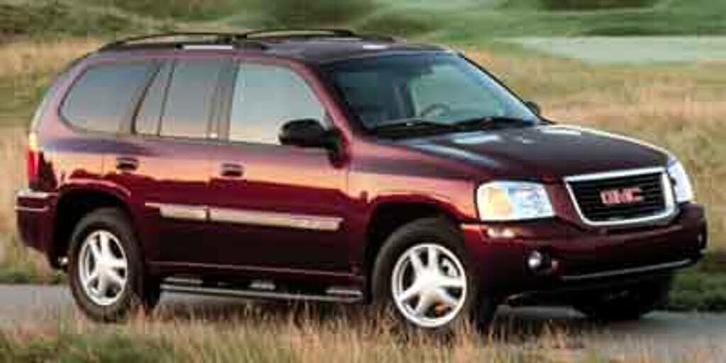 2002 GMC Envoy