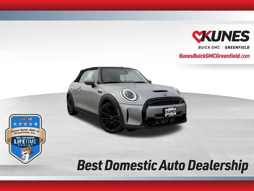 2024 MINI Cooper Convertible