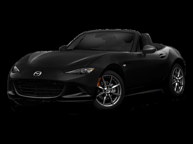2017 MAZDA MX-5