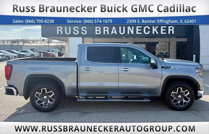 2024 GMC Sierra