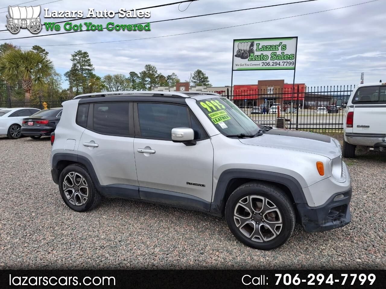 2016 JEEP Renegade