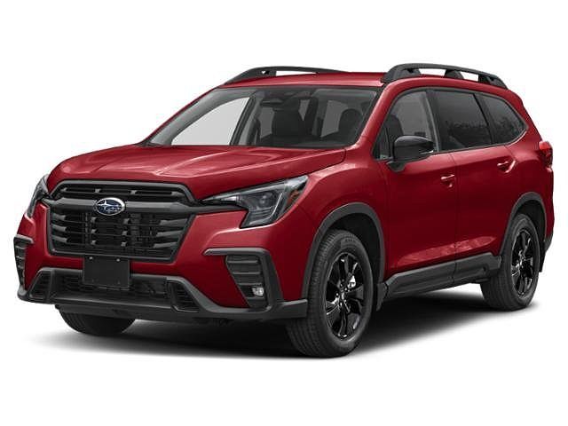 2026 SUBARU Ascent