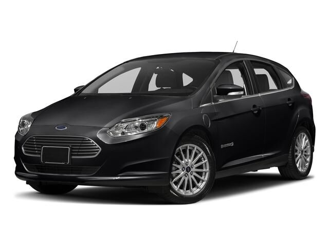 2017 FORD Focus