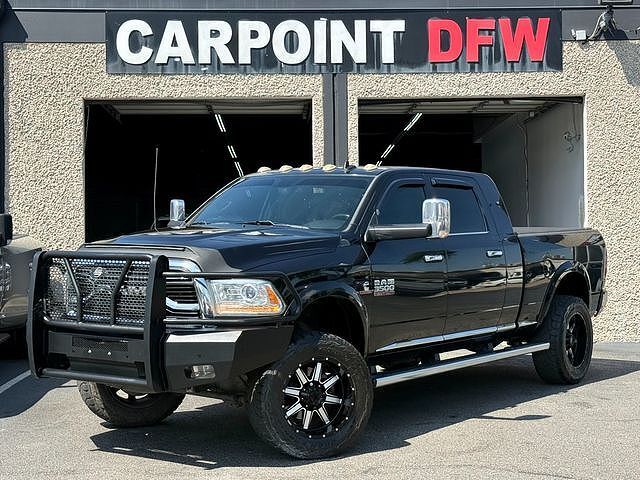 2016 RAM 3500