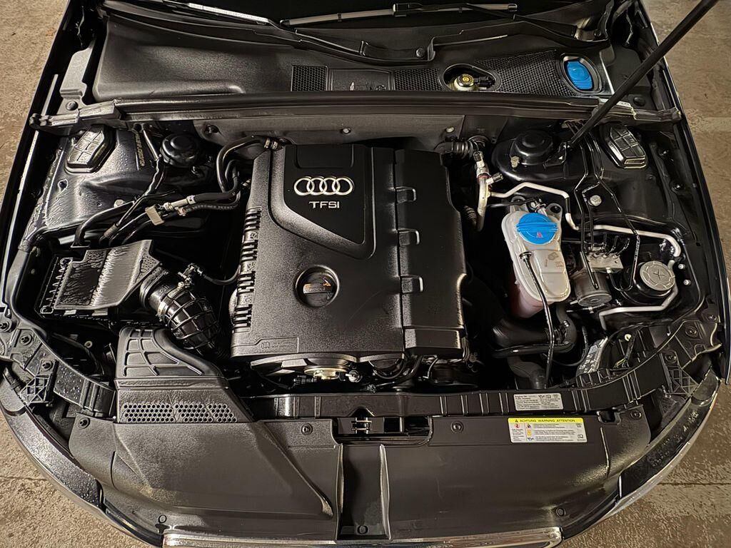 2012 Audi A4