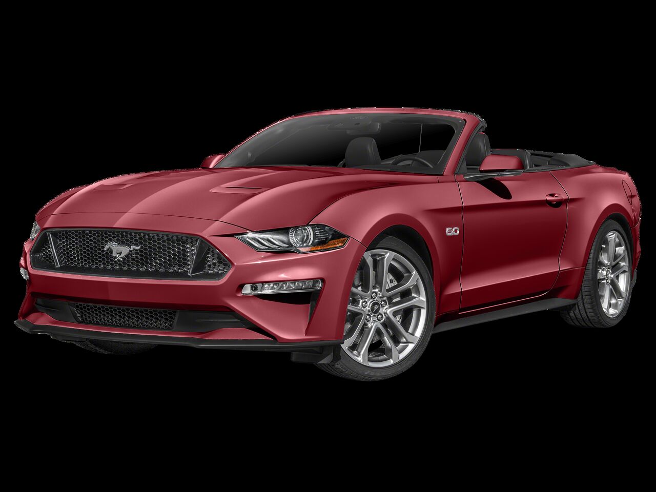 2021 FORD Mustang