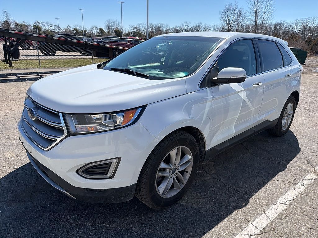 2015 FORD Edge