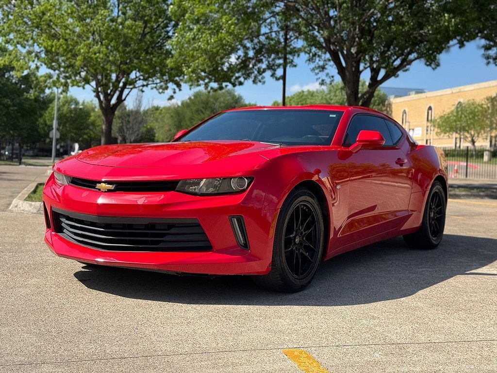2017 CHEVROLET Camaro