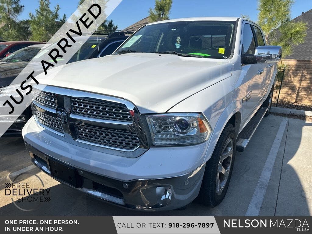 2015 RAM 1500