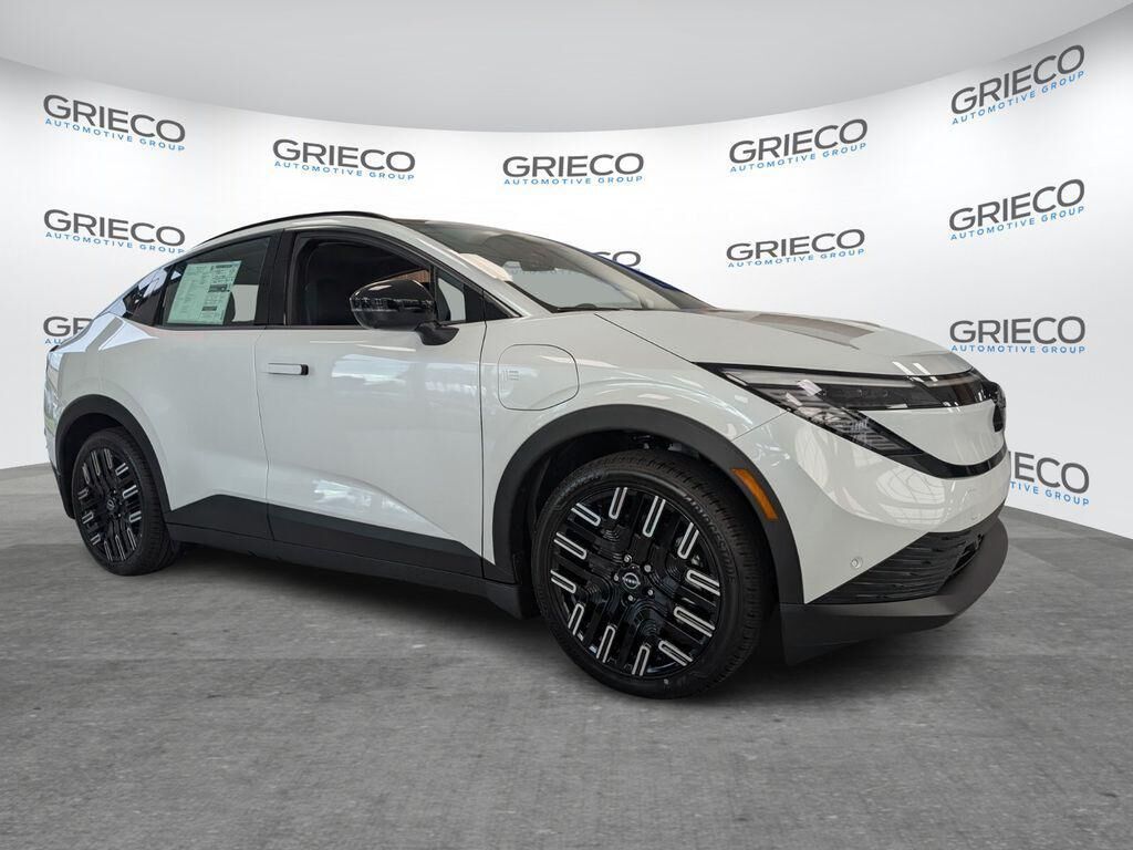 2026 NISSAN Leaf