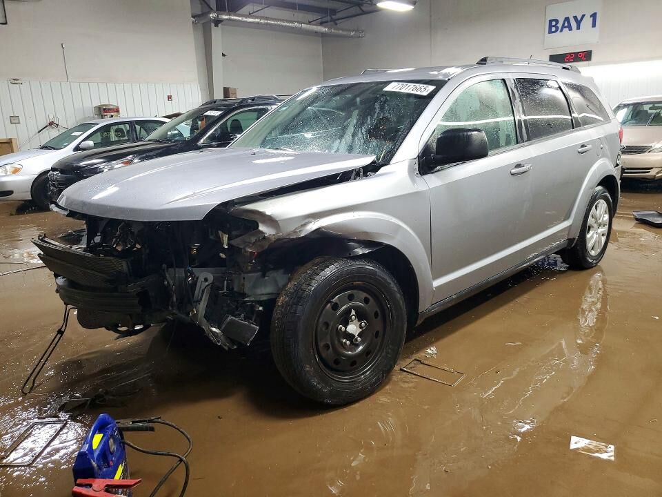 2016 DODGE Journey