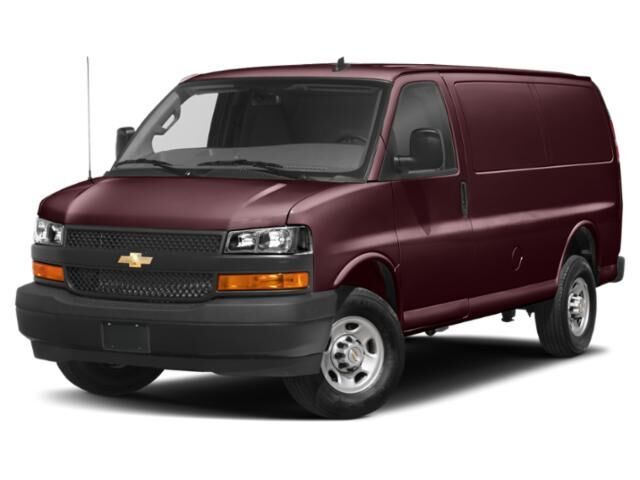 2026 CHEVROLET Express