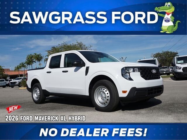 2026 FORD Maverick