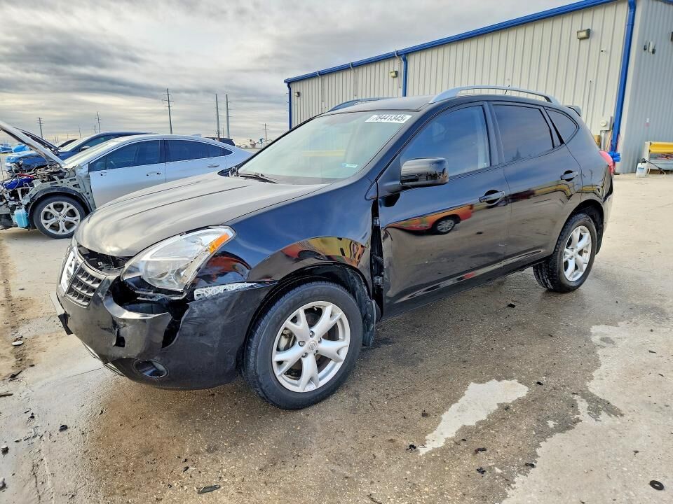 2008 NISSAN Rogue