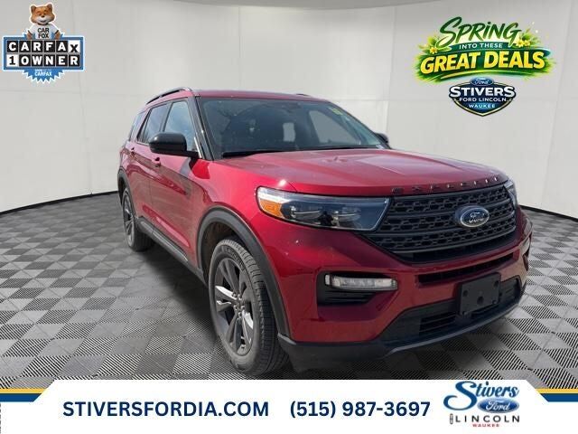 2024 FORD Explorer
