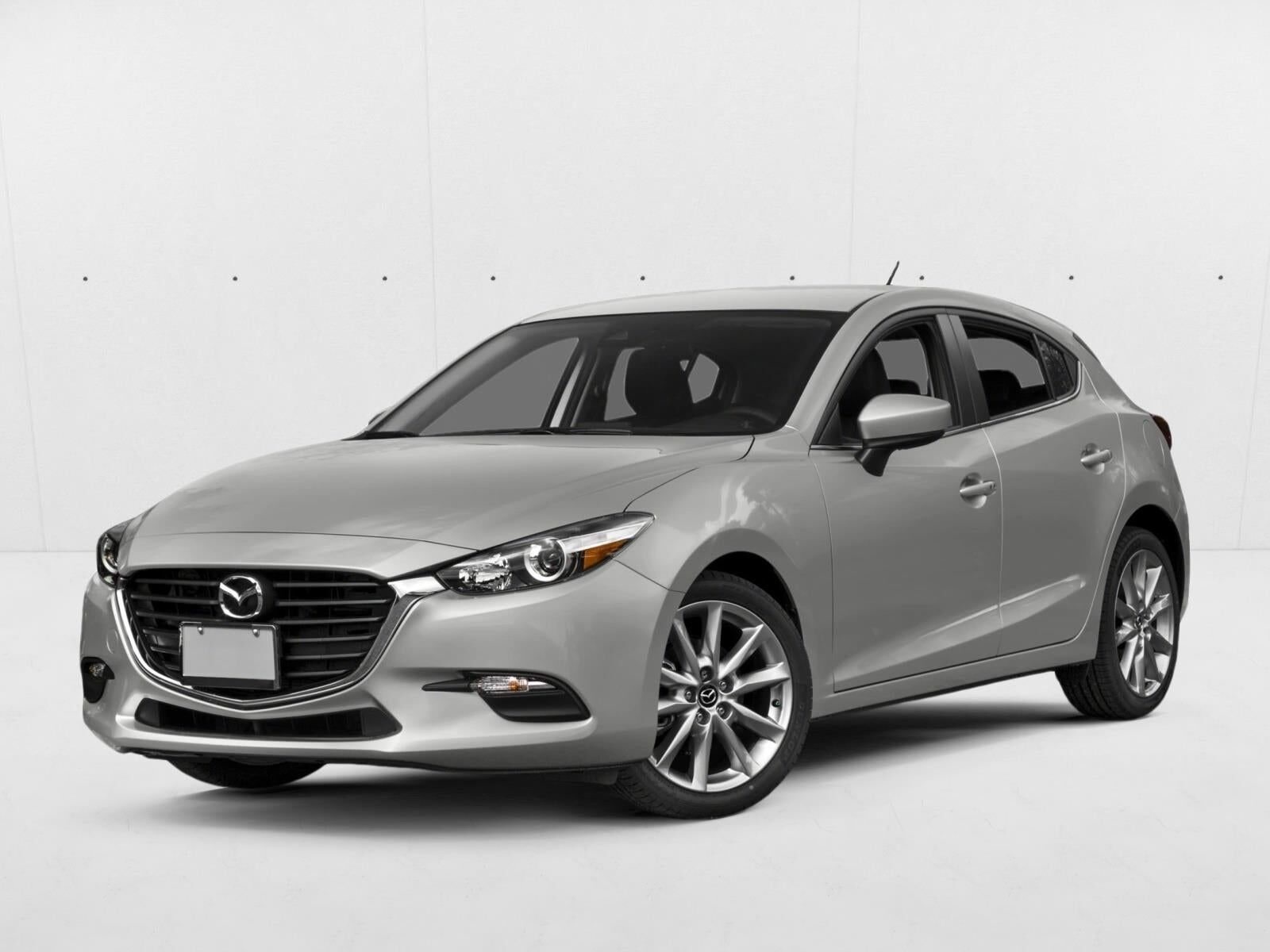 2017 MAZDA Mazda3