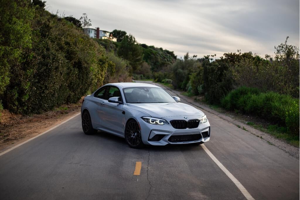 2020 BMW M2
