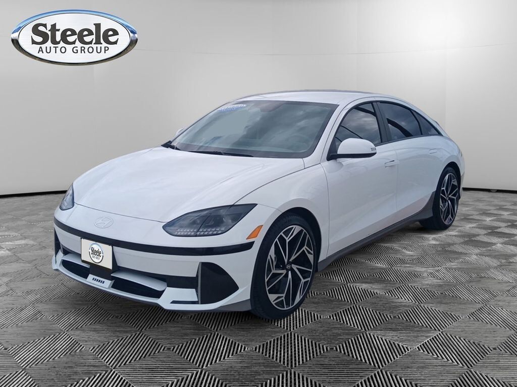 2025 HYUNDAI Ioniq 6