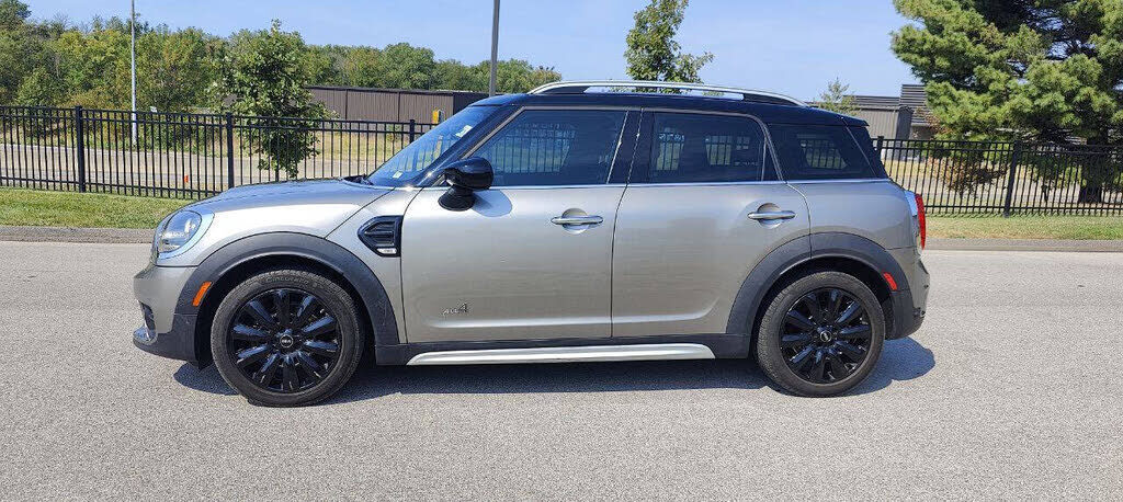 2020 MINI Countryman