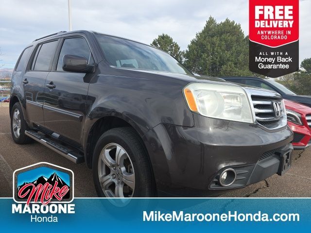 2013 HONDA Pilot